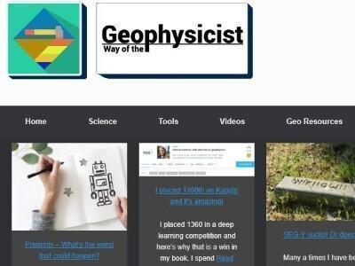 Way of the Geophysicist