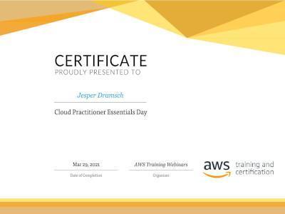 AWS Cloud Essentials