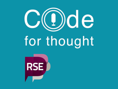 Podcast Interview<br/>Code for Thought