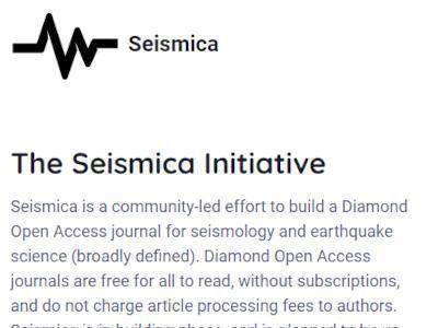 Seismica Tech<br />Editorial Board Member