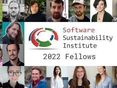 2022 Fellow Software Sustainability Institute