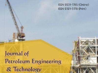 Review Journal Petroleum Eng and Tech