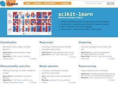 Scikit-Learn pr