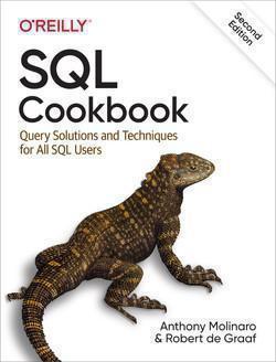 Cover of SQL Cookbook