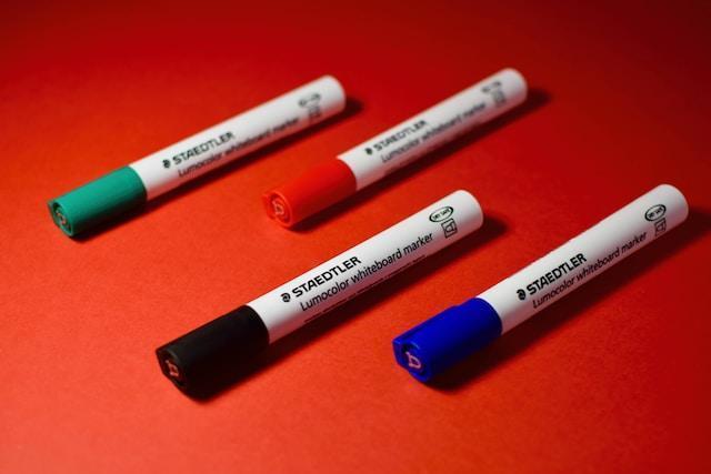 Whiteboard markers